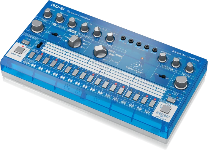 Behringer RD-6-BB