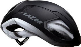 Lazer Vento KinetiCore Helm matt black/silver