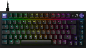 Logitech G316 X 75, schwarz, Tactile Switch, USB, CH (920-014277)