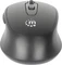 Manhattan Office Pro MW6200 Wireless Optical Mouse, schwarz, USB Vorschaubild