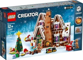 LEGO Creator Expert - Lebkuchenhaus