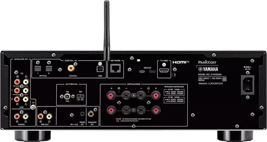 Yamaha R-N1000A schwarz