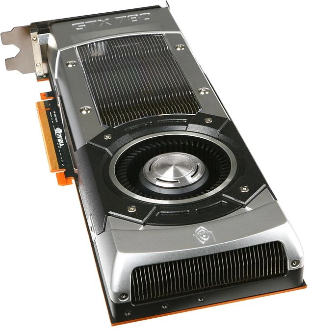 MSI GeForce GTX 780, N780-3GD5, 3GB GDDR5, 2x DVI, HDMI, DP