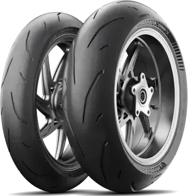 Michelin Power GP2 120/70 ZR17 58W TL