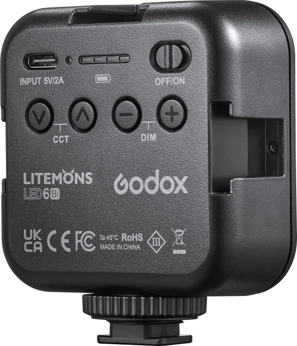 Godox LED6Bi
