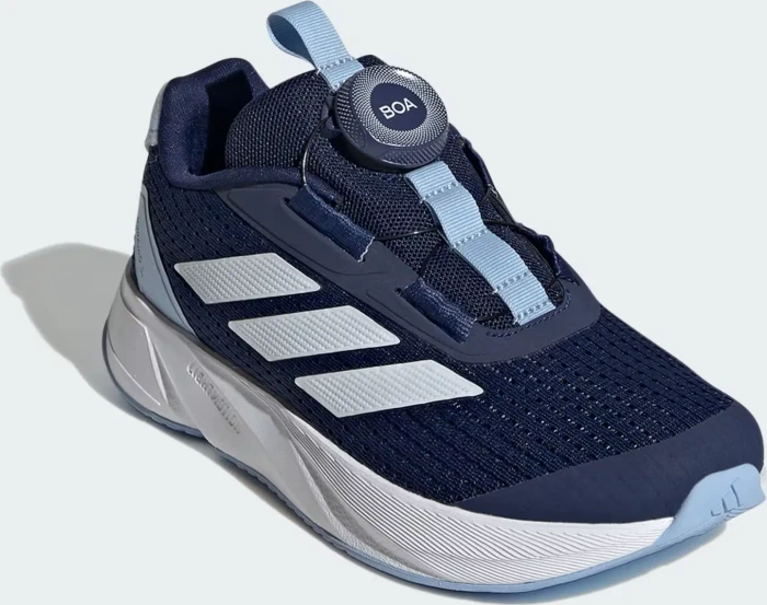 adidas Duramo SL dark blue/cloud white/glow blue (Junior)