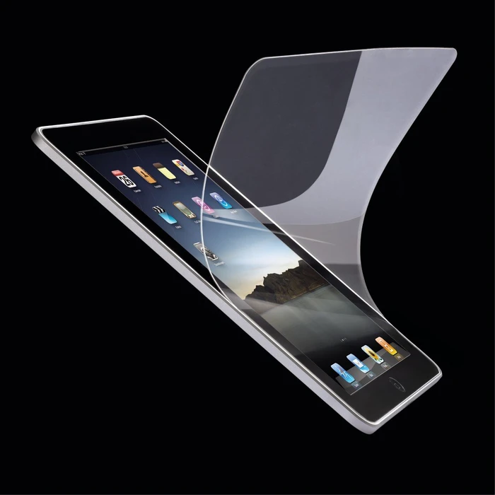 Hama Protection Foil Schutzfolie für Apple iPad bis (14.6cm)