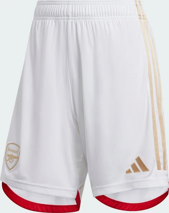 adidas FC Arsenal 2023/2024 Heimshorts white (Herren)