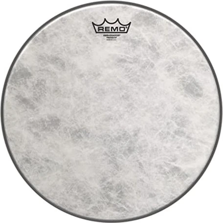 Remo Ambassador Fiberskyn Bass 32"