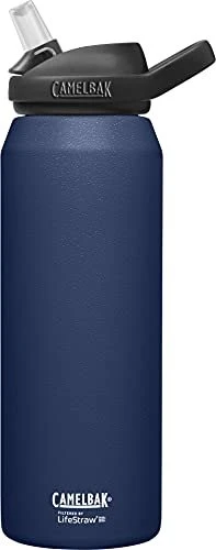 CamelBak Eddy+ Filtered by LifeStraw Isolierflasche 1l marine