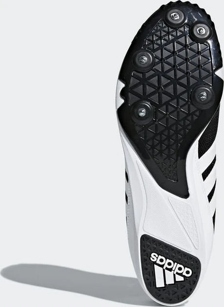 adidas Distancestar core black/ftwr white (Herren)