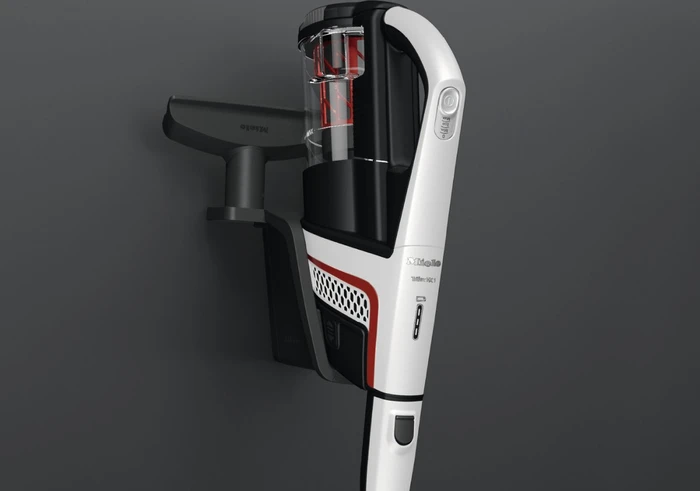Miele Triflex HX1 Facelift SMUL1 Akku-Handstaubsauger lotosweiß