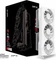 XFX Swift Radeon RX 9060 XT OC White Triple Fan Gaming Edition, 8GB GDDR6, HDMI, 2x DP Vorschaubild
