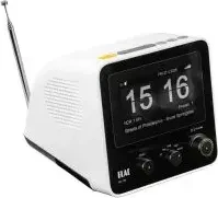 Elac RD 100 weiß