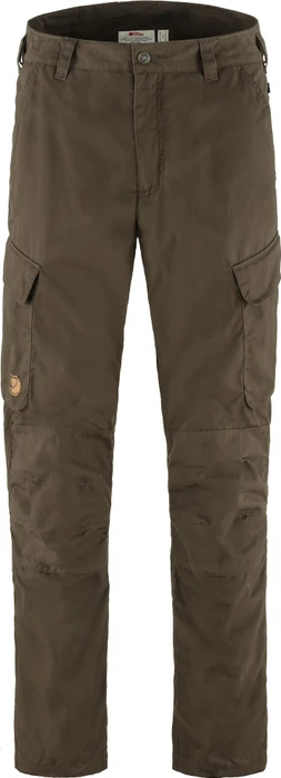 Fjällräven Brenner Pro Winter Hose lang dark olive (Herren)
