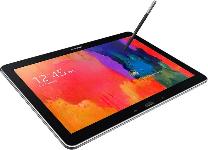 Samsung Galaxy NotePRO 12.2, schwarz, 32GB