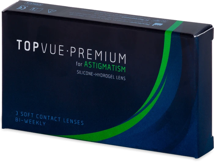 TopVue Premium for Astigmatism