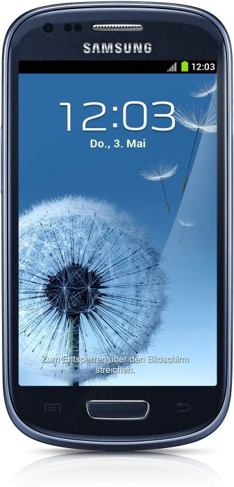 Samsung Galaxy S3 Mini i8190 16GB blau