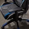 X Rocker Agility Compact Esports Gamingstuhl für für Kinder/Jugendliche, blau/schwarz Vorschaubild