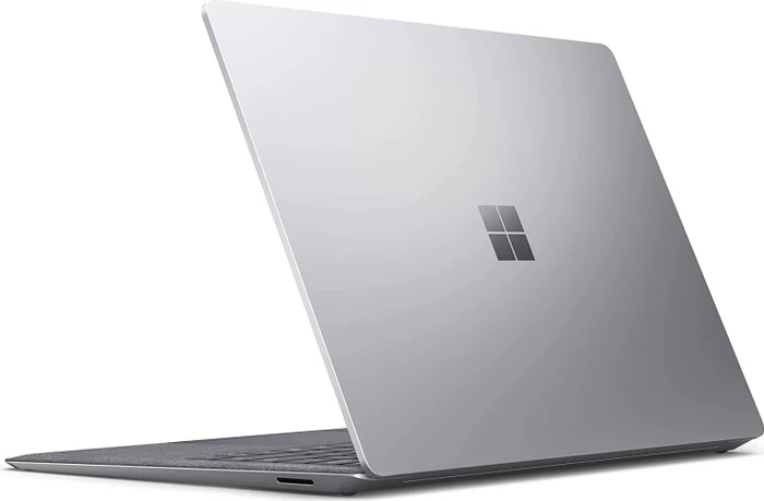 Microsoft Surface Laptop 5 13.5", Platin, Core i5-1245U, 8GB RAM, 512GB SSD, DE, Business