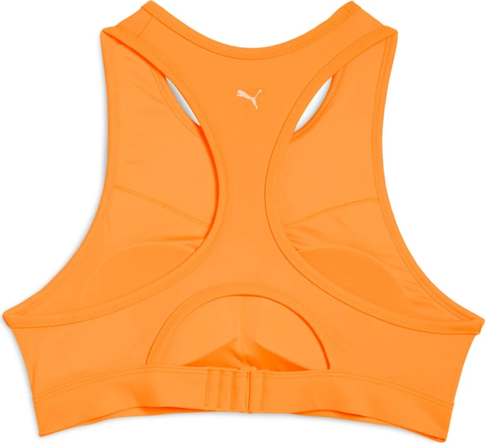 Puma Swim Racerback Bikini-Oberteil sun orange (Damen)