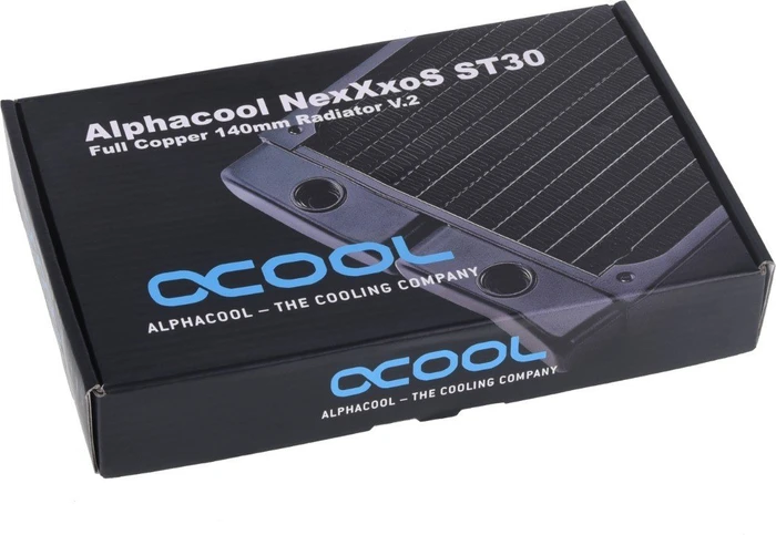 Alphacool NexXxoS ST30 Full Copper V2 140mm