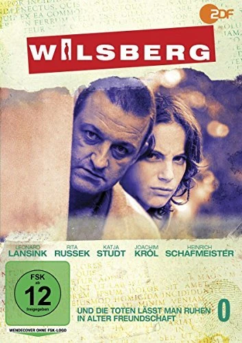 Wilsberg - Die ersten Folgen: Und die Toten lässt man ruhen/In aller Freundschaft (DVD)
