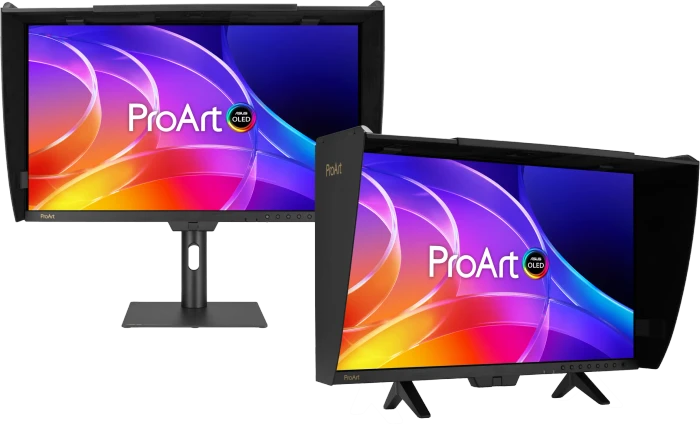 ASUS ProArt OLED PA32USD, 31.5"