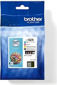Brother Tinte LC424VAL Multipack