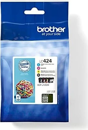 Brother Tinte LC424