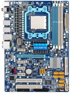 GIGABYTE GA-MA770T-UD3P, 770 (AMD AM3)