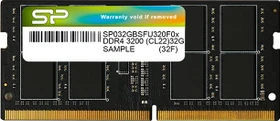Silicon Power SO-DIMM 32GB, DDR4-3200, CL22