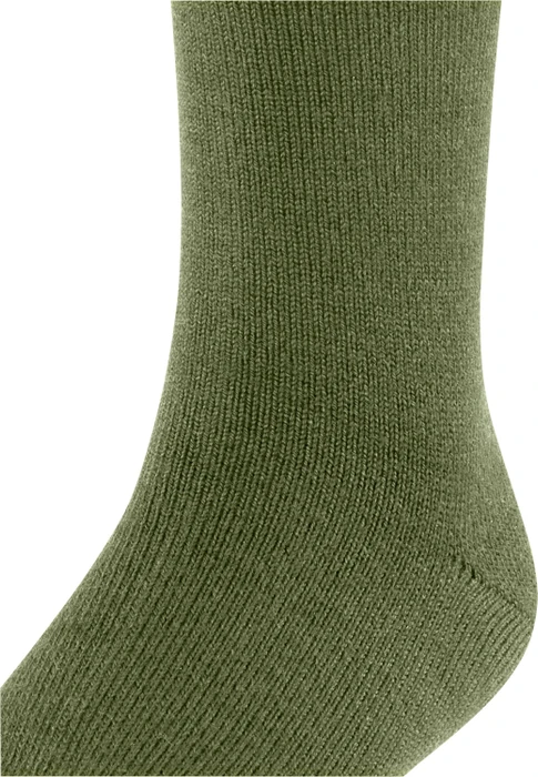 Falke Comfort Wool Socken sern green (Junior)