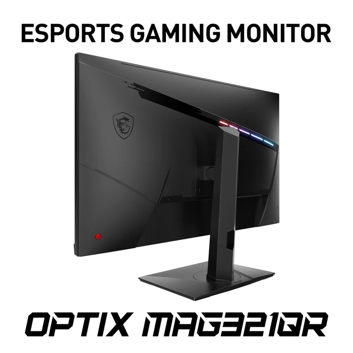 MSI Optix MAG321QRDE, 31.5"