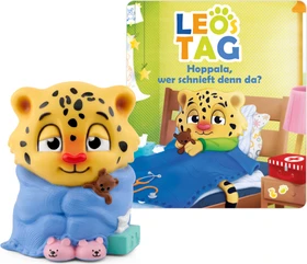 tonies Leos Tag - Hoppala, wer schnieft denn da?