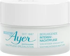 Ayer Spéciale Nachtcreme, 50ml