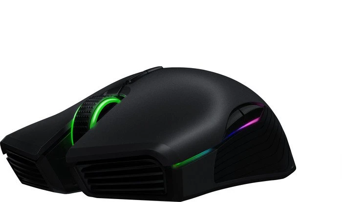 Razer Lancehead, USB