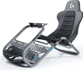 Playseat Trophy Logitech G Edition - Sim Racing Cockpit, grau