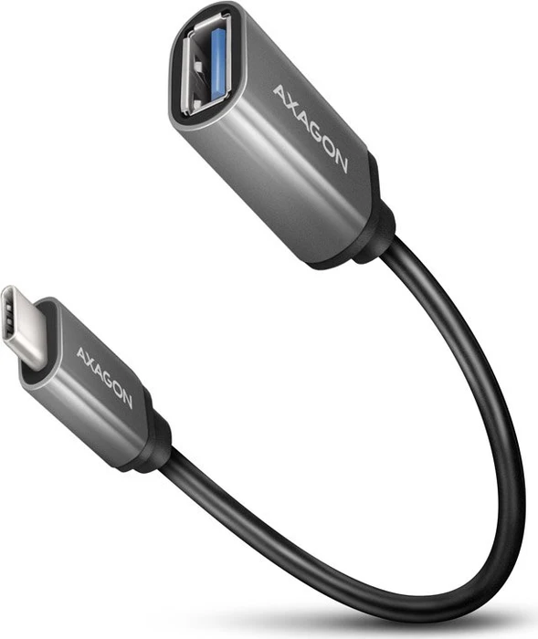 Axagon USB-C 3.0 Stecker auf USB-A 3.0 Buchse, Adapter