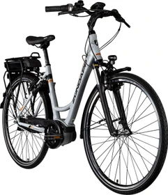 Zündapp X200 silber