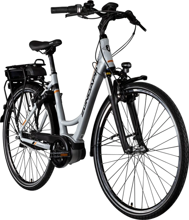 Zündapp X200 silber