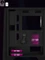 AeroCool Mirage, Glasfenster Vorschaubild