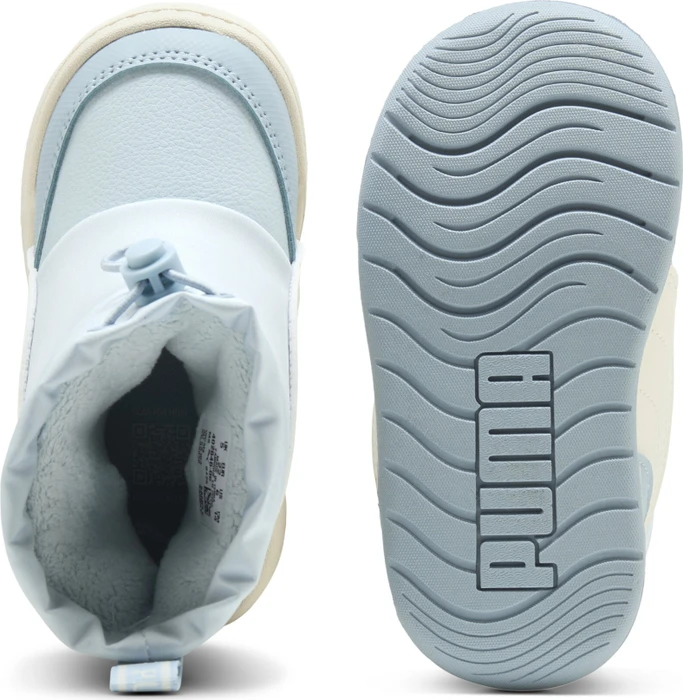 Puma Multiflex 2 Boot aqua glow/alpine snow (Junior)