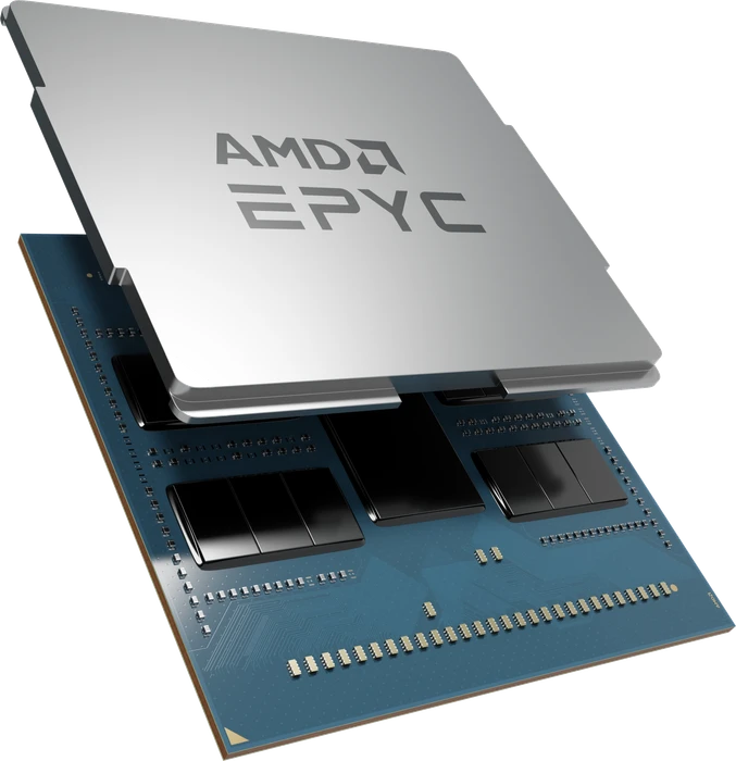 AMD Epyc 9454P, 48C/96T, 2.75-3.80GHz, tray