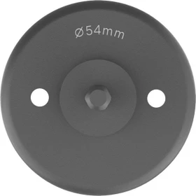 Bosch Professional Wood and Drywall Lochsäge, 54x25mm, 1 Stück