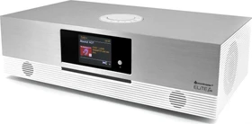 Soundmaster ICD2080 Stereo Musikcenter weiß