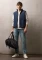 Street One Surfer Jeans soft greencast random wash (Herren) Vorschaubild