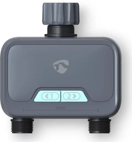 Nedis SmartLife Intelligente Wassersteuerung, Wassersteuerung (BTWV20GY)