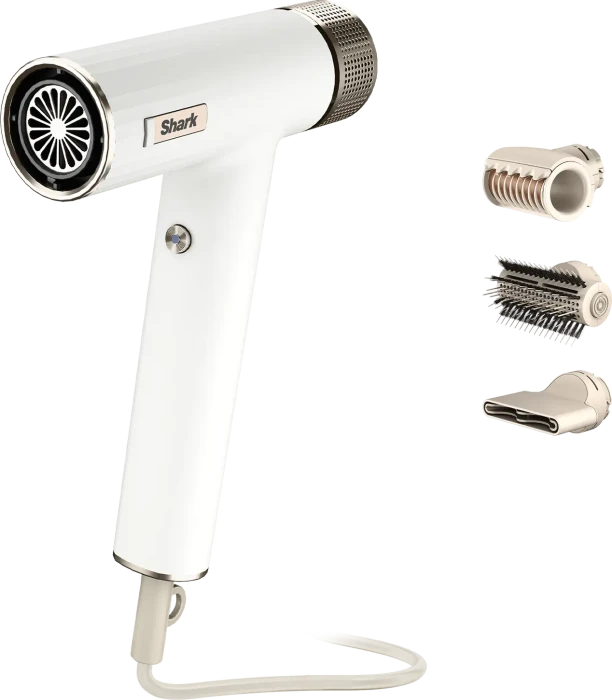 Shark HD333EU SpeedStyle für glattes und gewelltes Haar