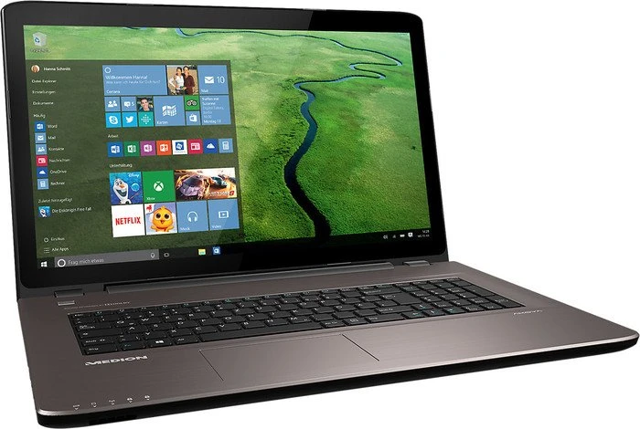 Medion Akoya E7416, Core i5-5200U, 4GB RAM, 500GB HDD, DE